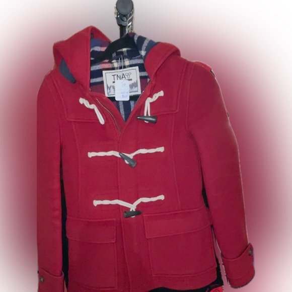 TNA Other - TNA Wool Coat